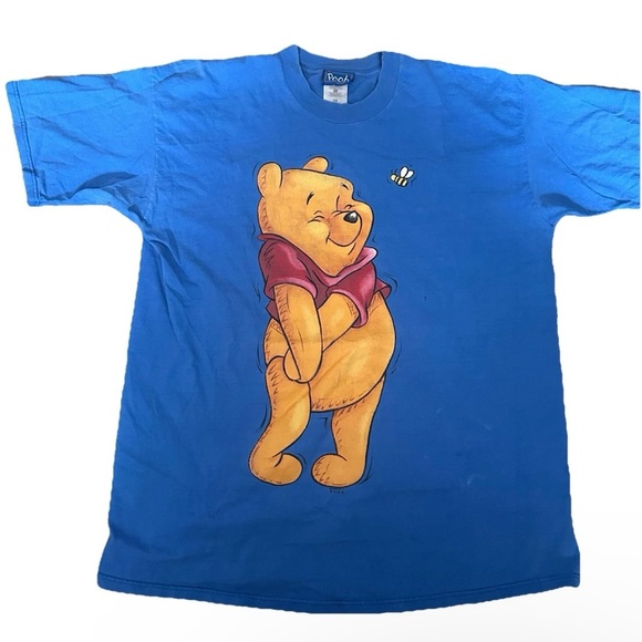 Vintage Pooh Bear T Shirt Size XXL - Picture 1 of 4